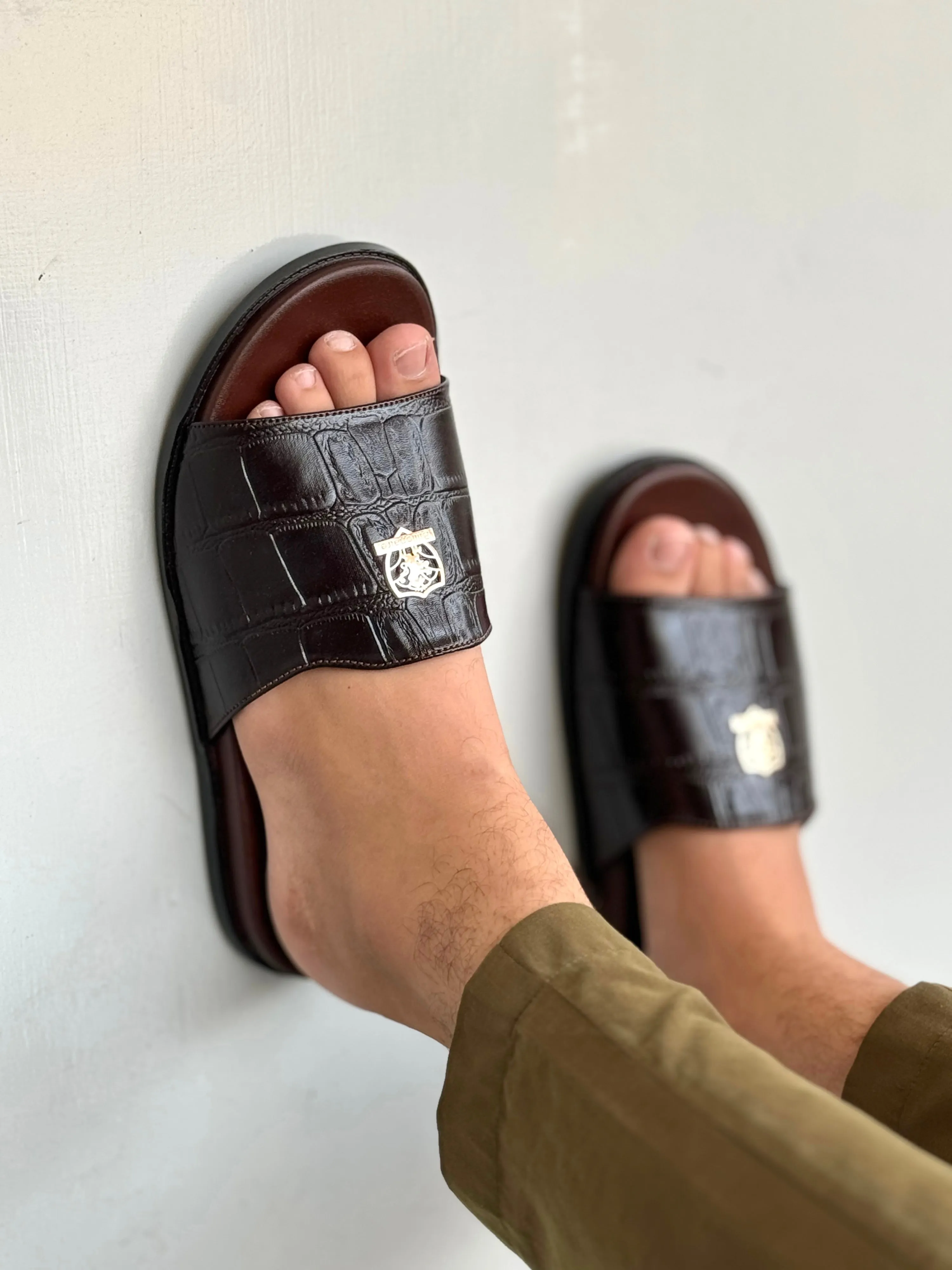 0014 SOFT STEPS SLIPPERS-FT