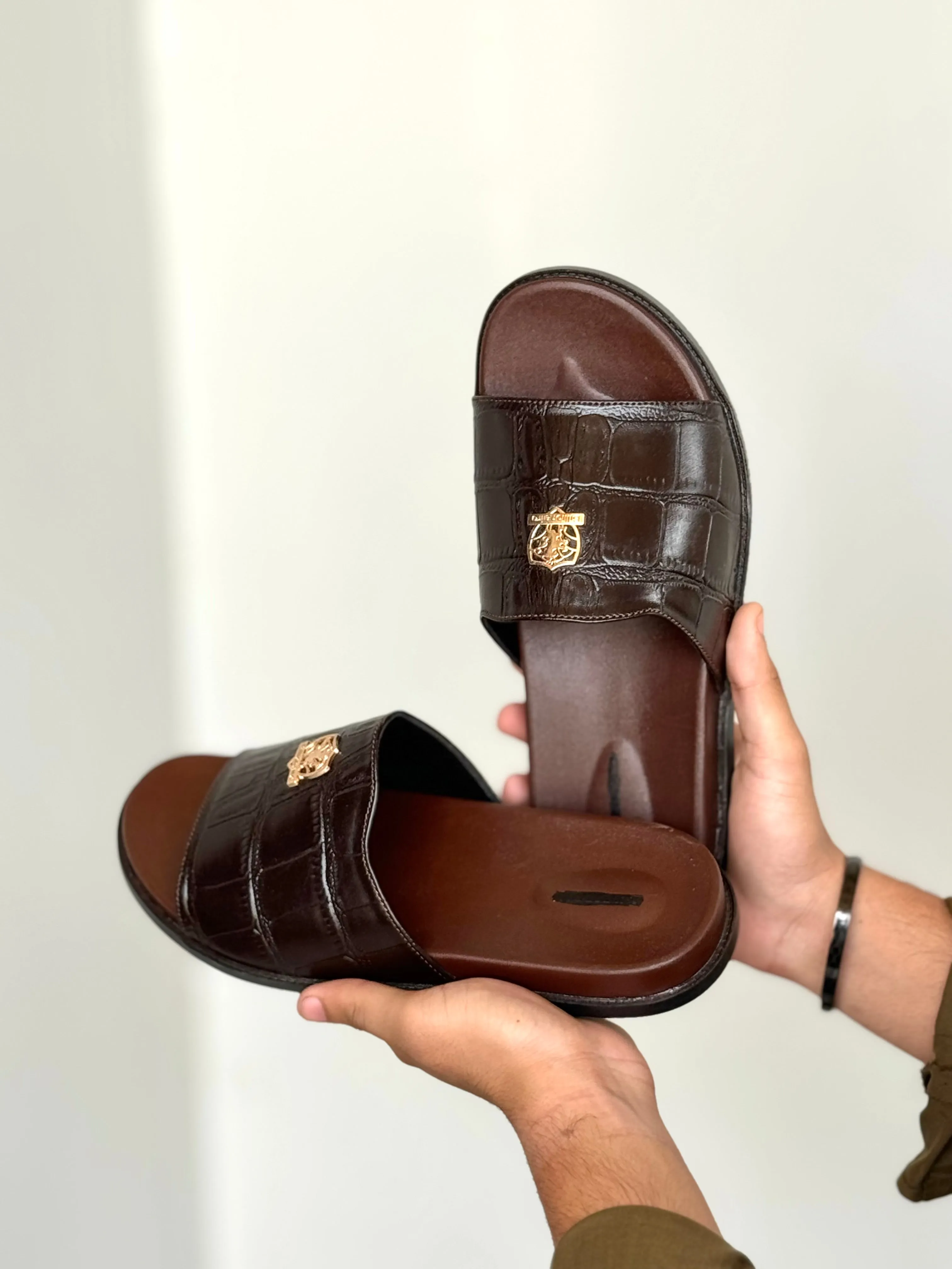 0014 SOFT STEPS SLIPPERS-FT