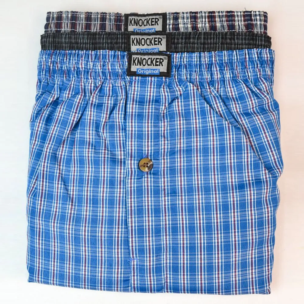12-Pack: Knocker Boxers