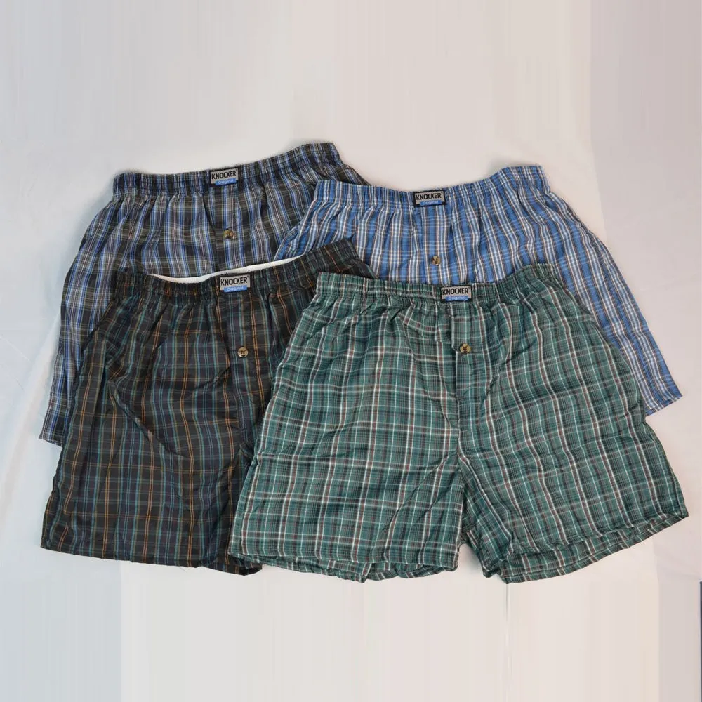 12-Pack: Knocker Boxers