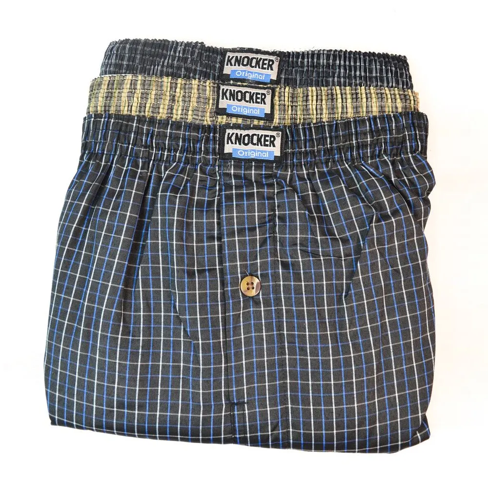 12-Pack: Knocker Boxers