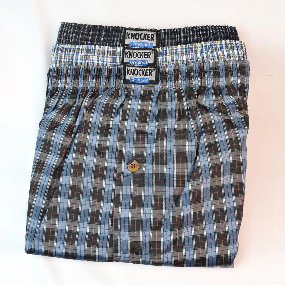 12-Pack: Knocker Boxers