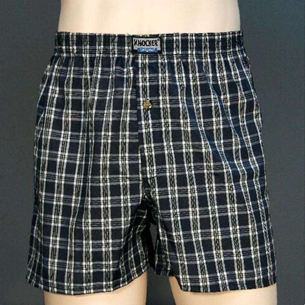 12-Pack: Knocker Boxers