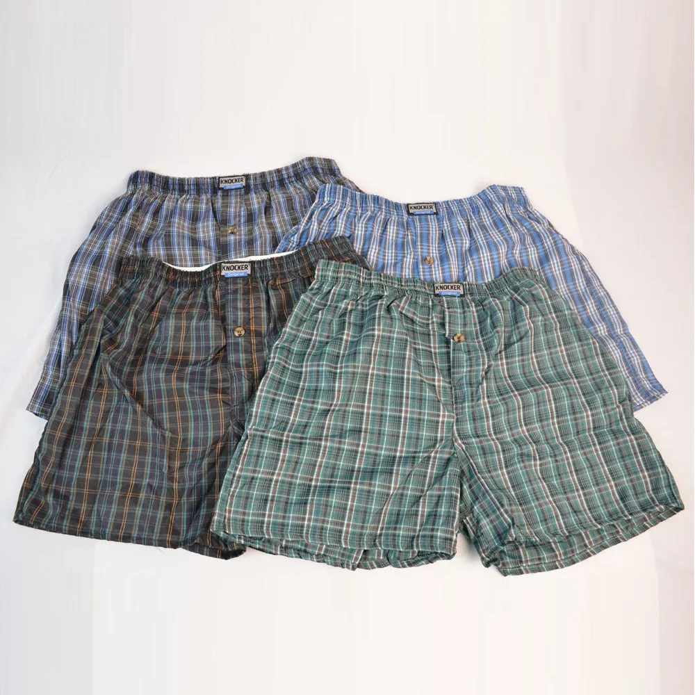 12-Pack: Knocker Boxers