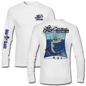 2015 LOOP Billfish Tournament Longsleeve Performance Shirt