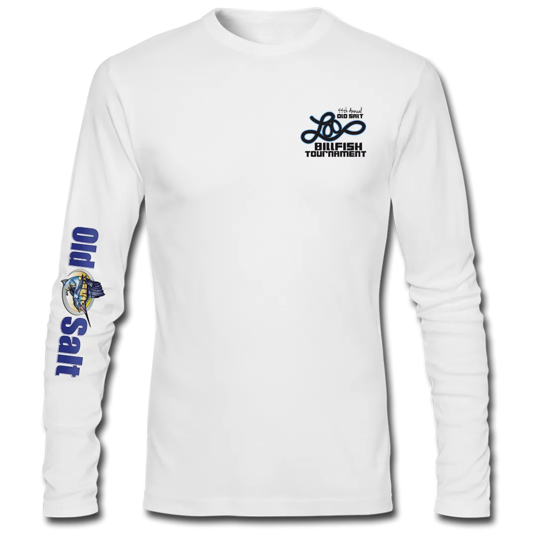 2015 LOOP Billfish Tournament Longsleeve Performance Shirt