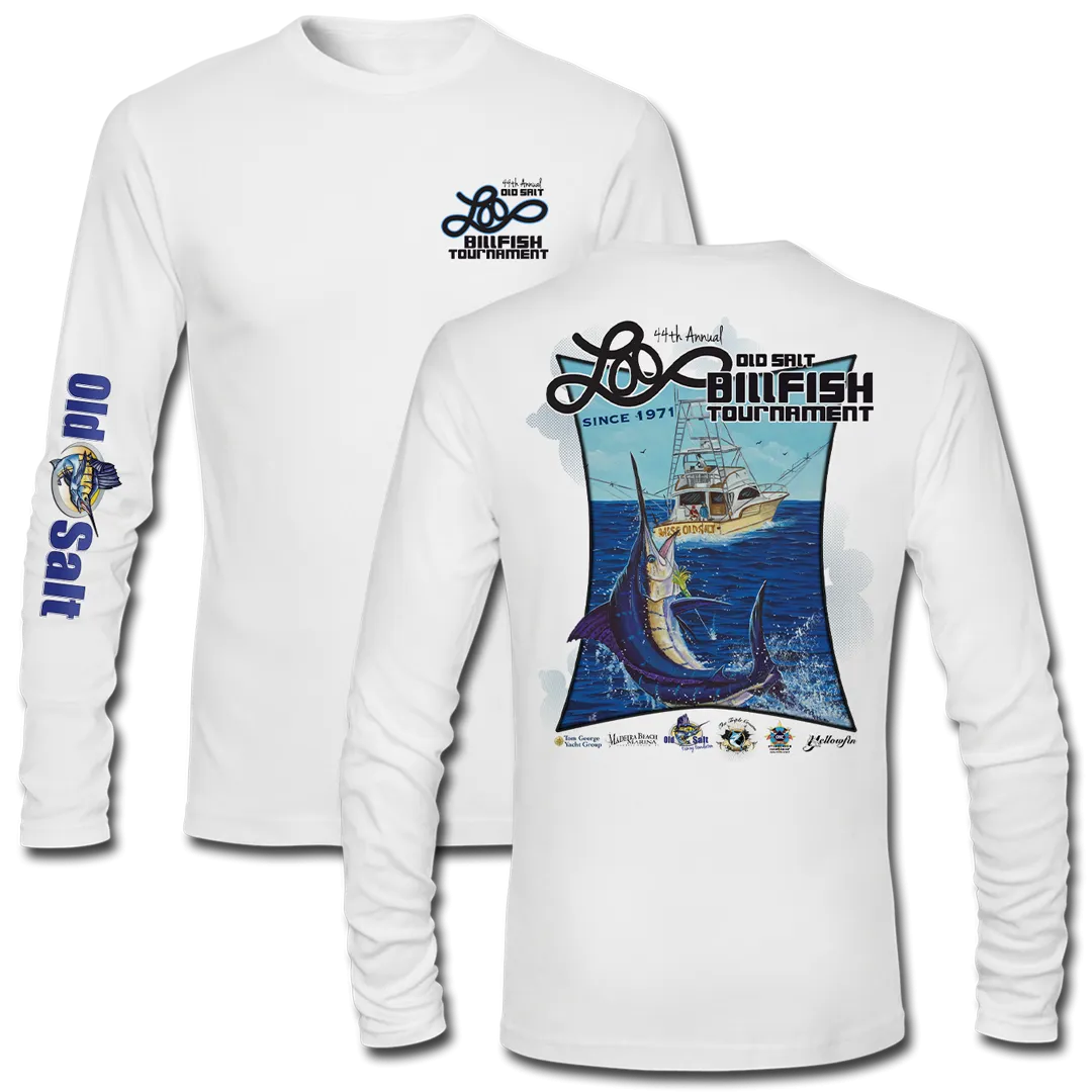 2015 LOOP Billfish Tournament Longsleeve Performance Shirt