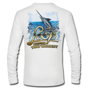 2021 LOOP Billfish Tournament Longsleeve Performance Shirt