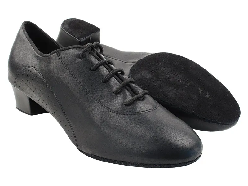 2303LEDSS BLACK LEATHER