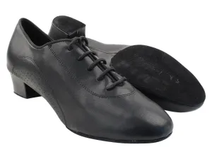 2303LEDSS BLACK LEATHER