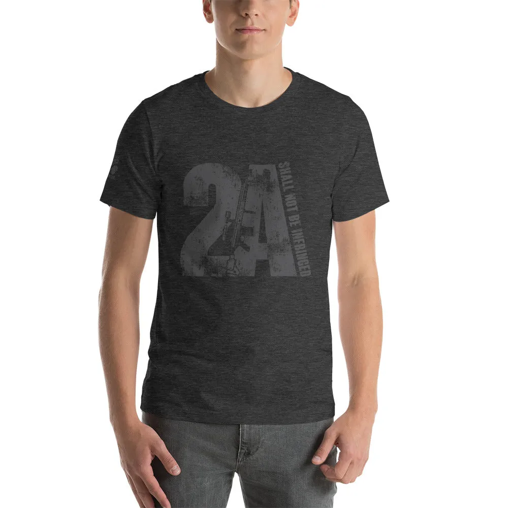 2A - T-Shirt (Dark)