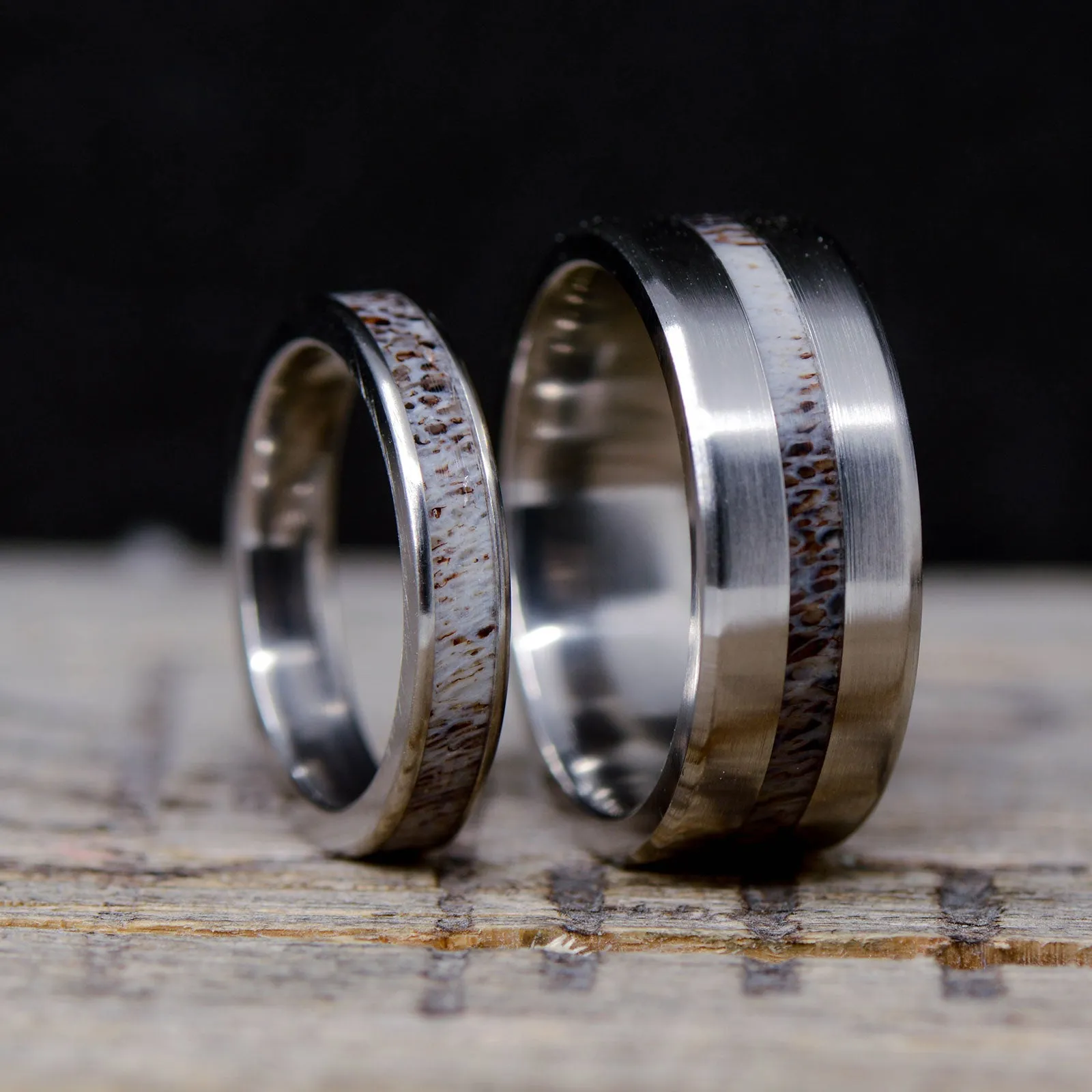 2mm Antler Inlay