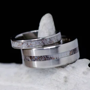 2mm Antler Inlay
