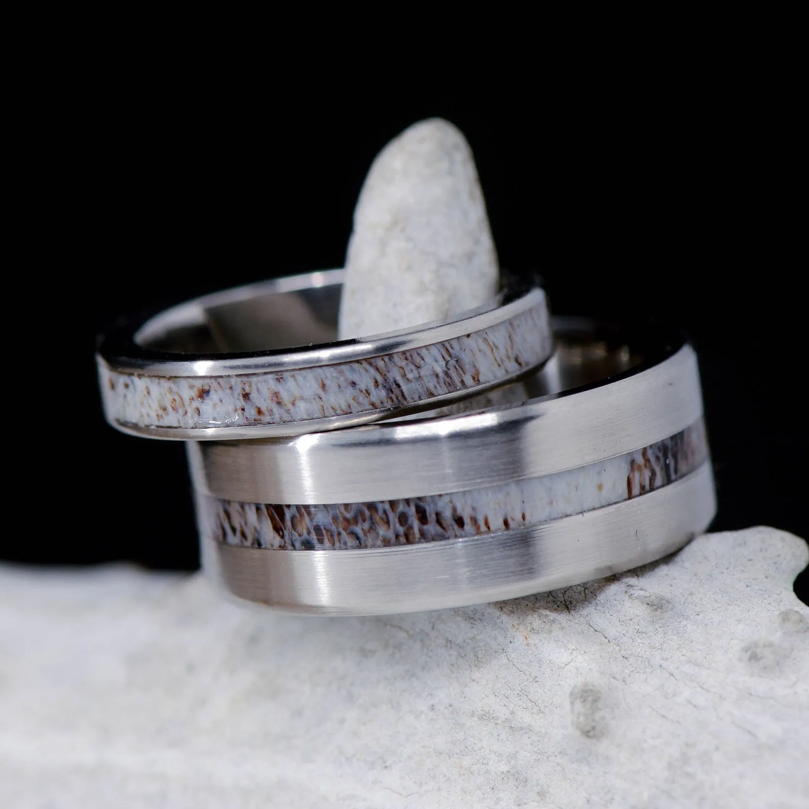 2mm Antler Inlay