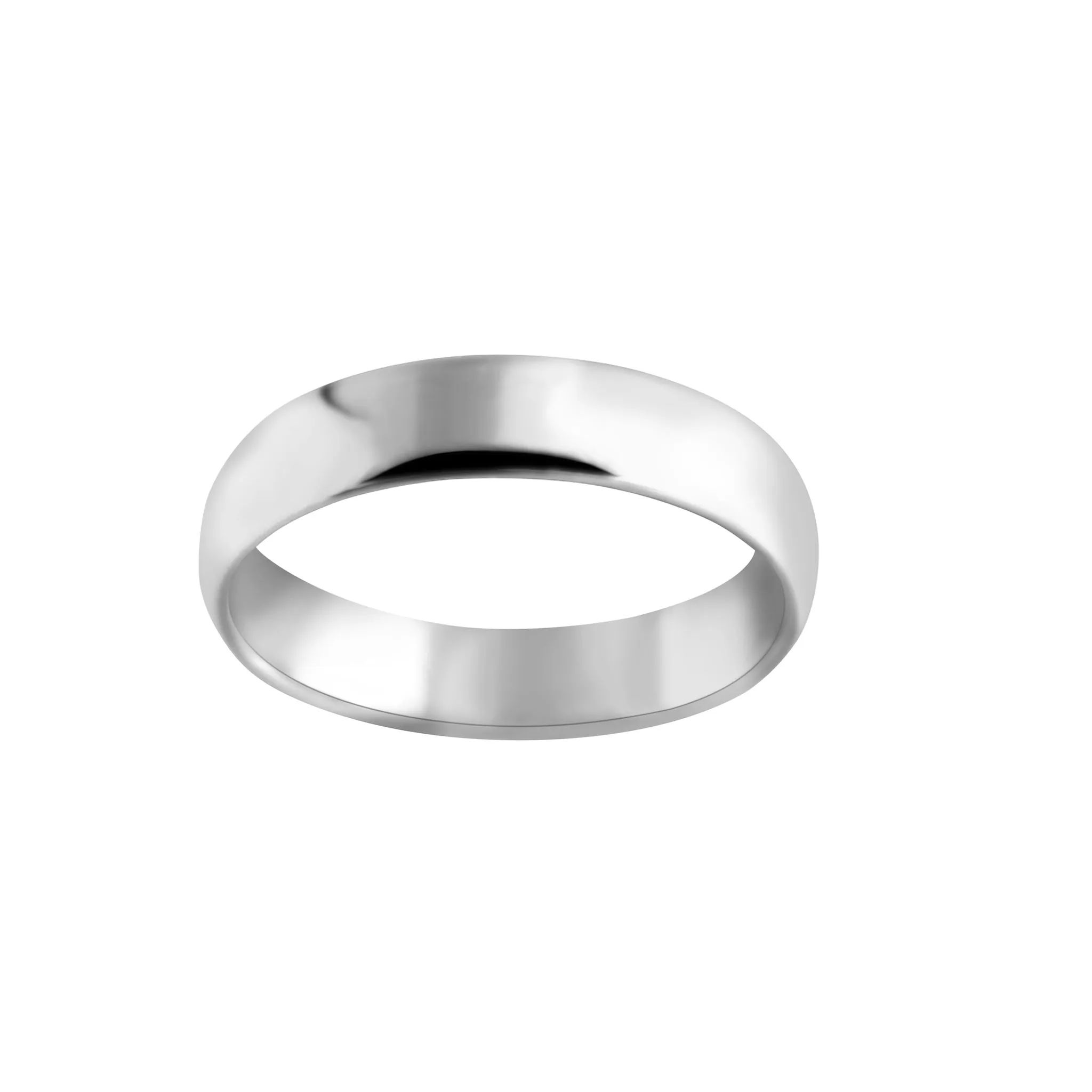 5mm Comfort Fit Wedding Band