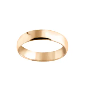 5mm Comfort Fit Wedding Band