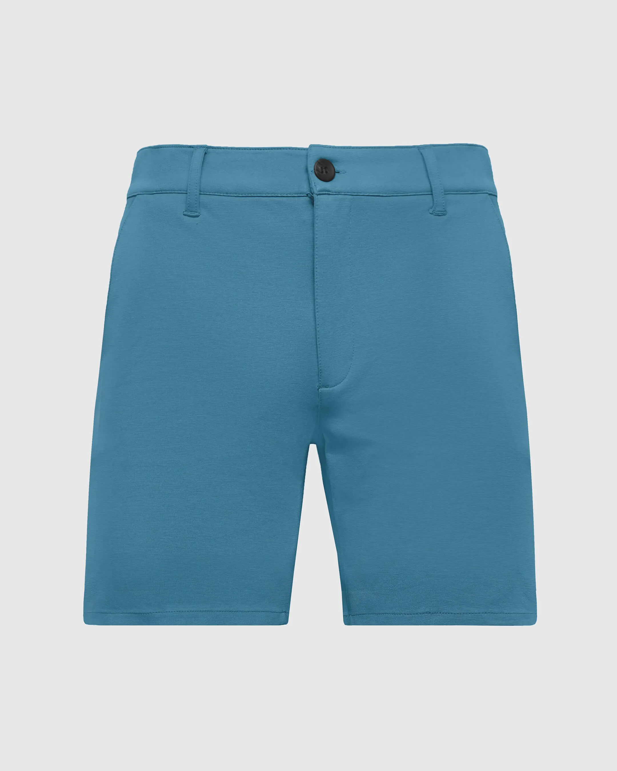7" Sapphire Comfort Knit Chino Shorts
