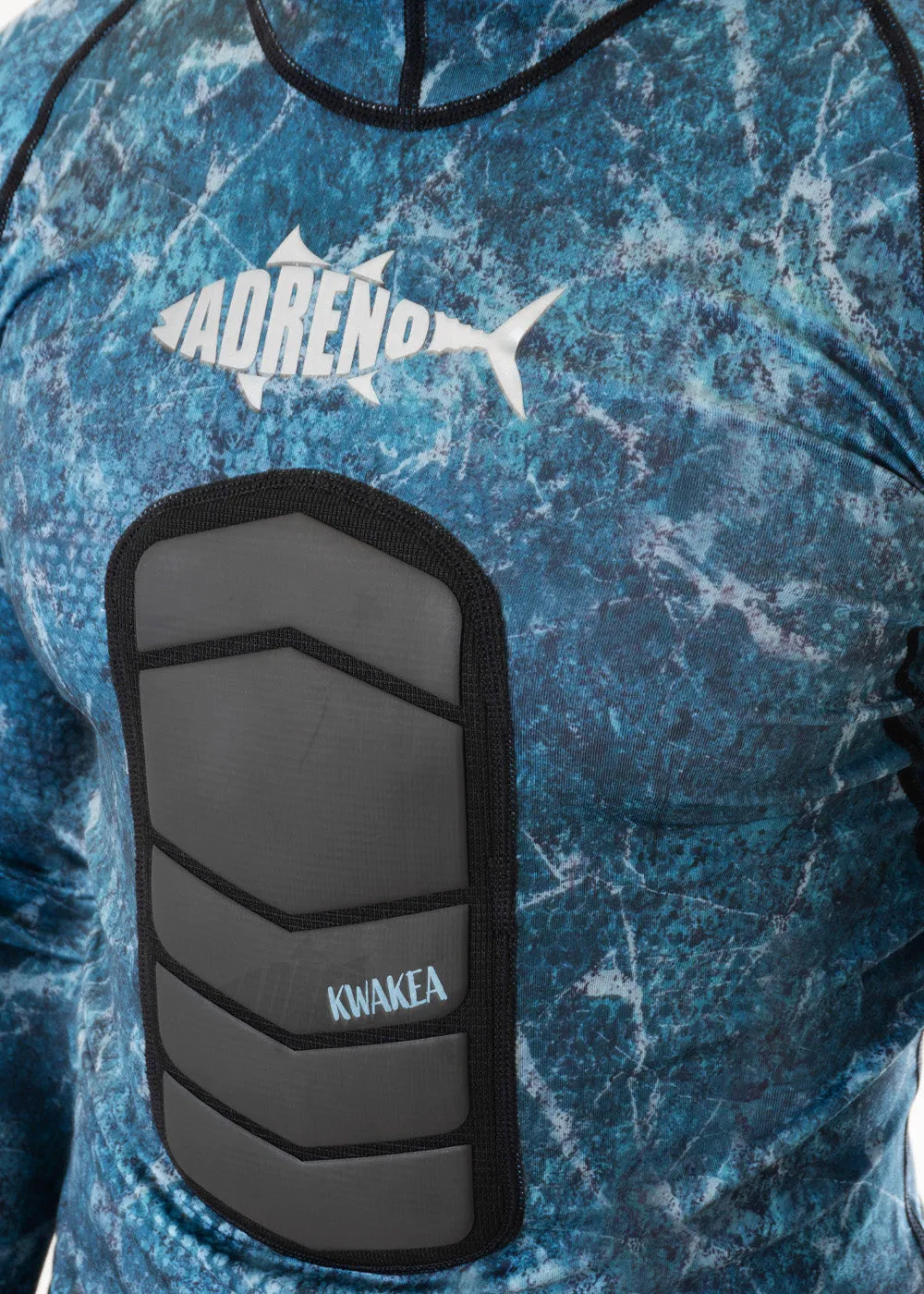 Adreno Kwakea Mens Lycra Top