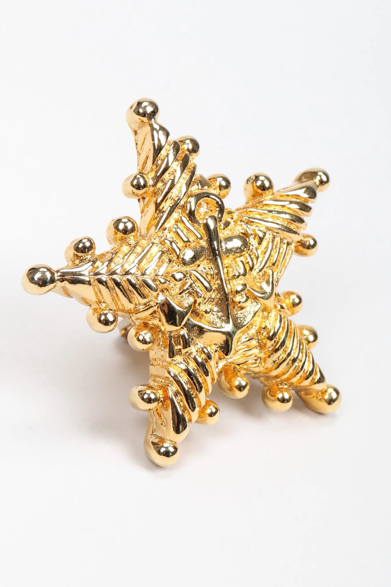 Anchor Superstar Earrings