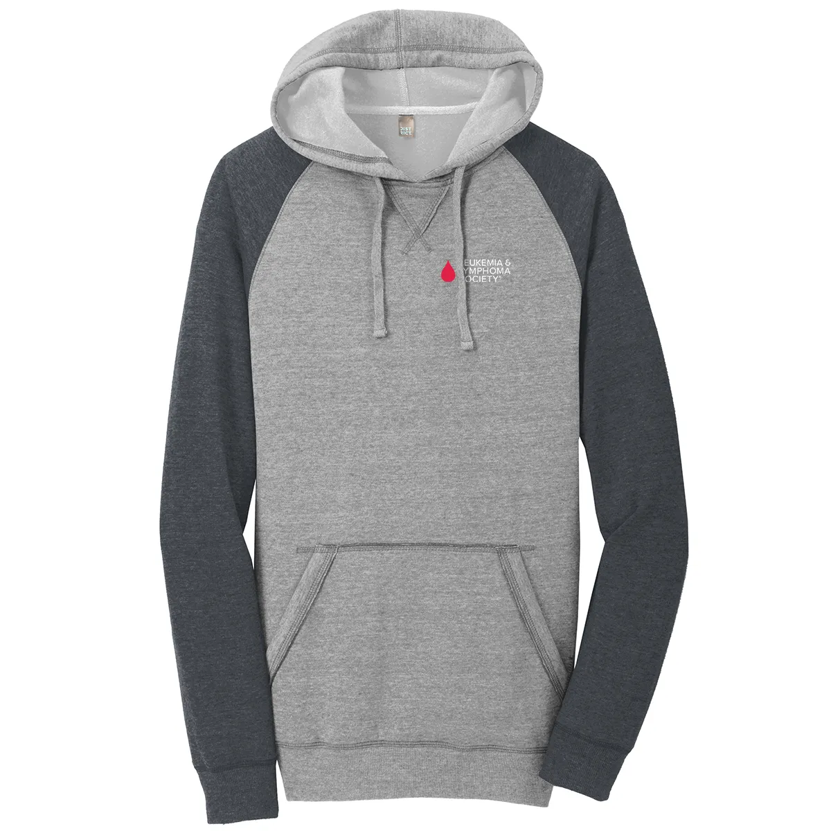Apparel - Men's Lightweight Fleece Hoodie