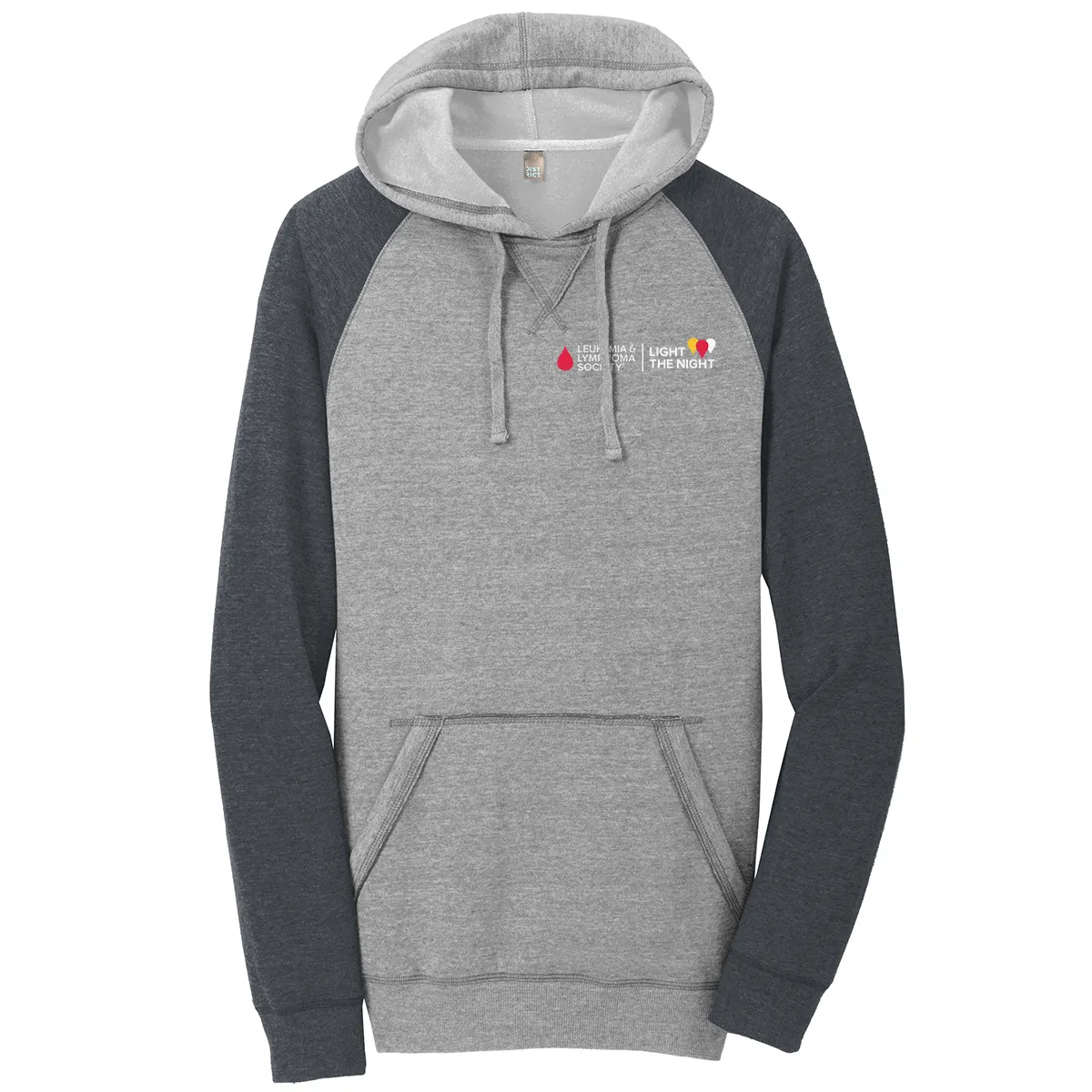 Apparel - Men's Lightweight Fleece Hoodie