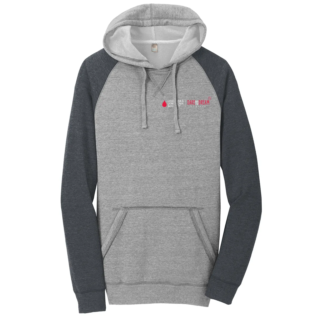 Apparel - Men's Lightweight Fleece Hoodie