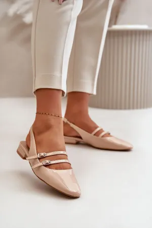 Ballet flats