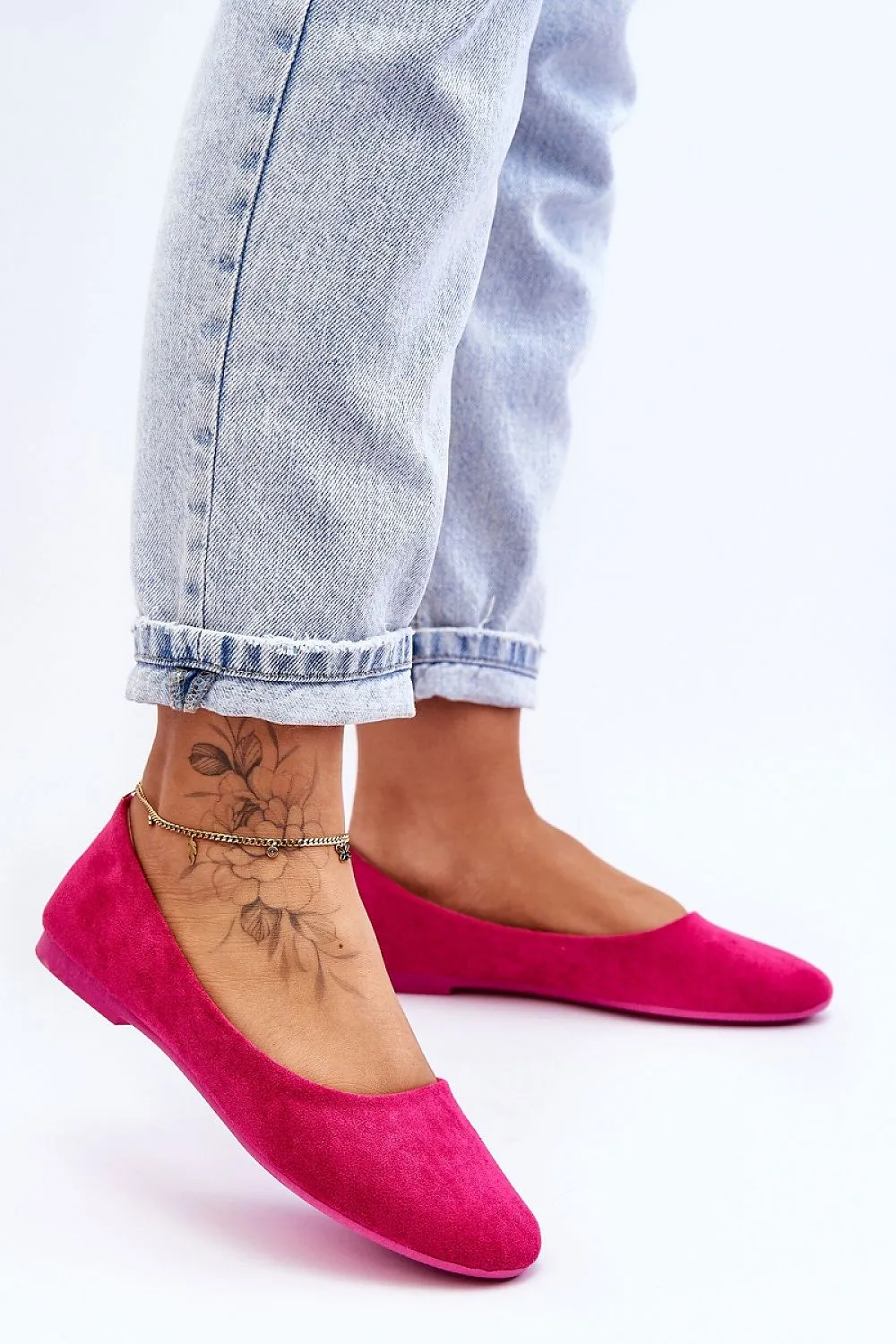 Ballet flats