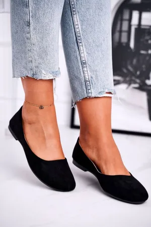 Ballet flats