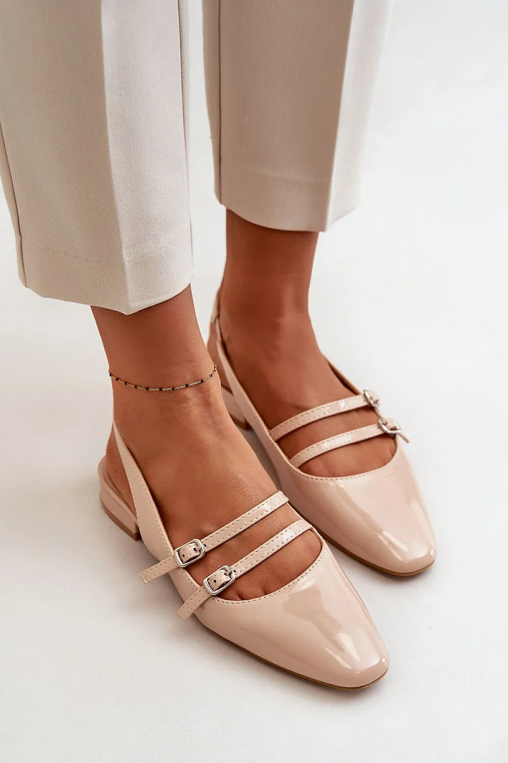 Ballet flats