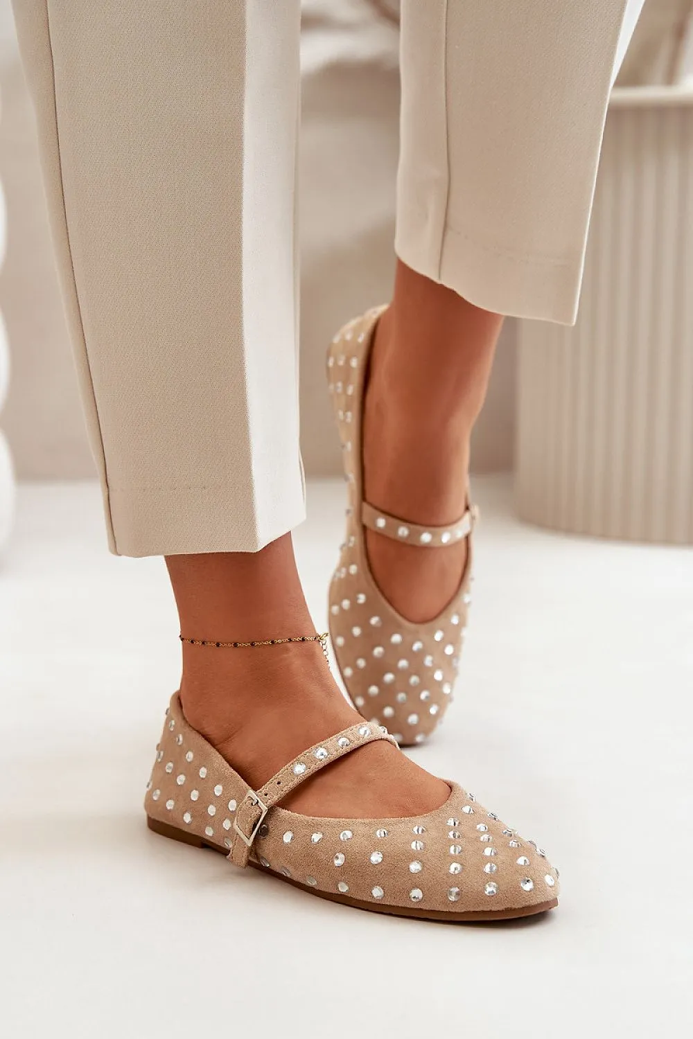 Ballet flats