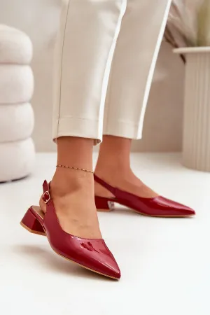 Ballet flats