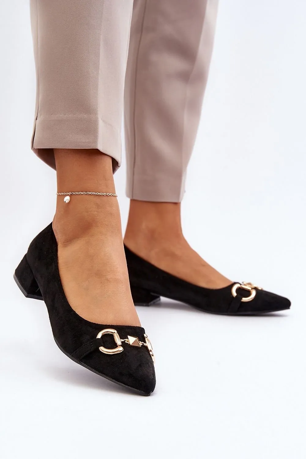 Ballet flats