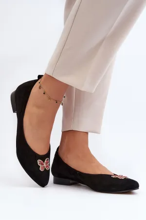 Ballet flats