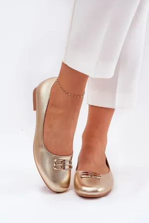 Ballet flats