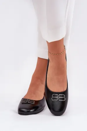 Ballet flats
