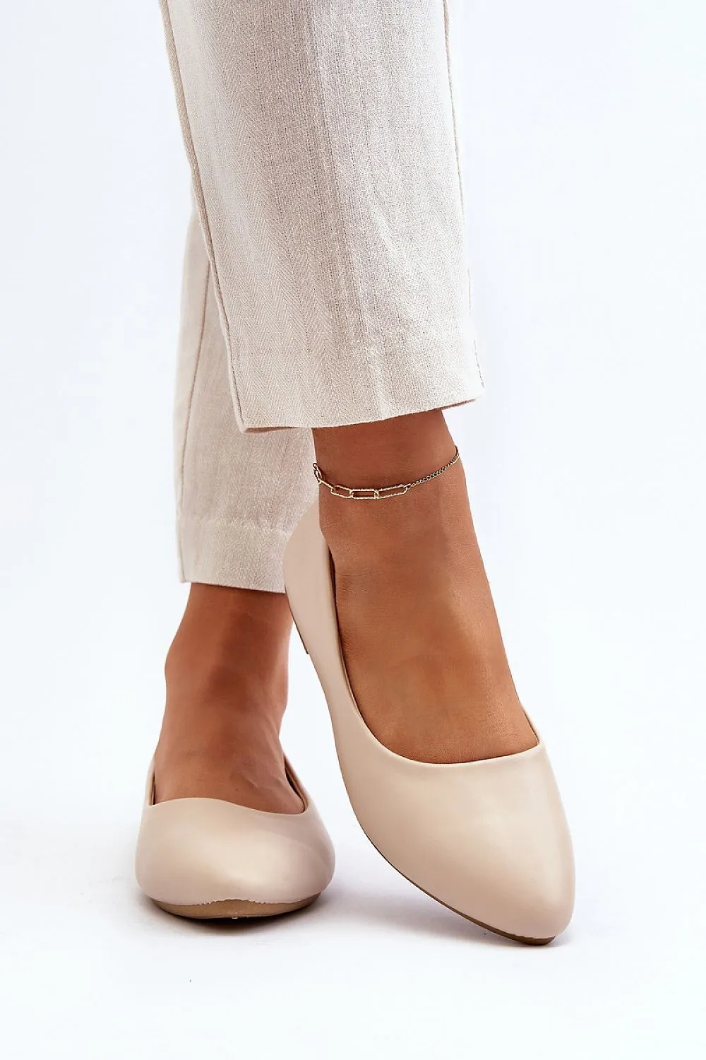 Ballet flats