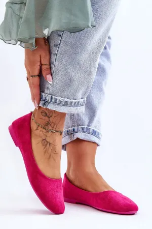 Ballet flats