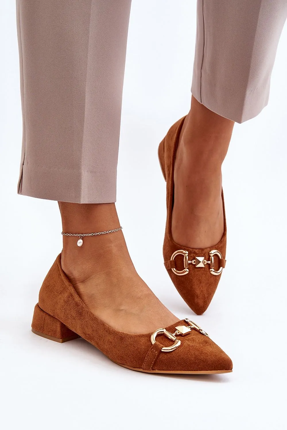 Ballet flats