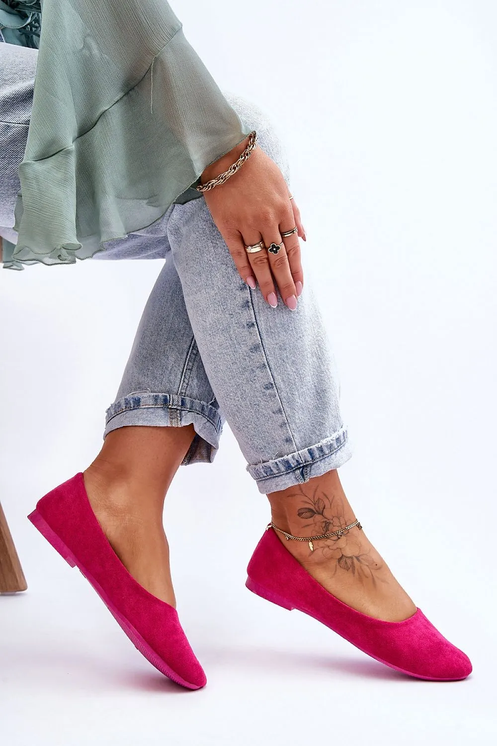 Ballet flats