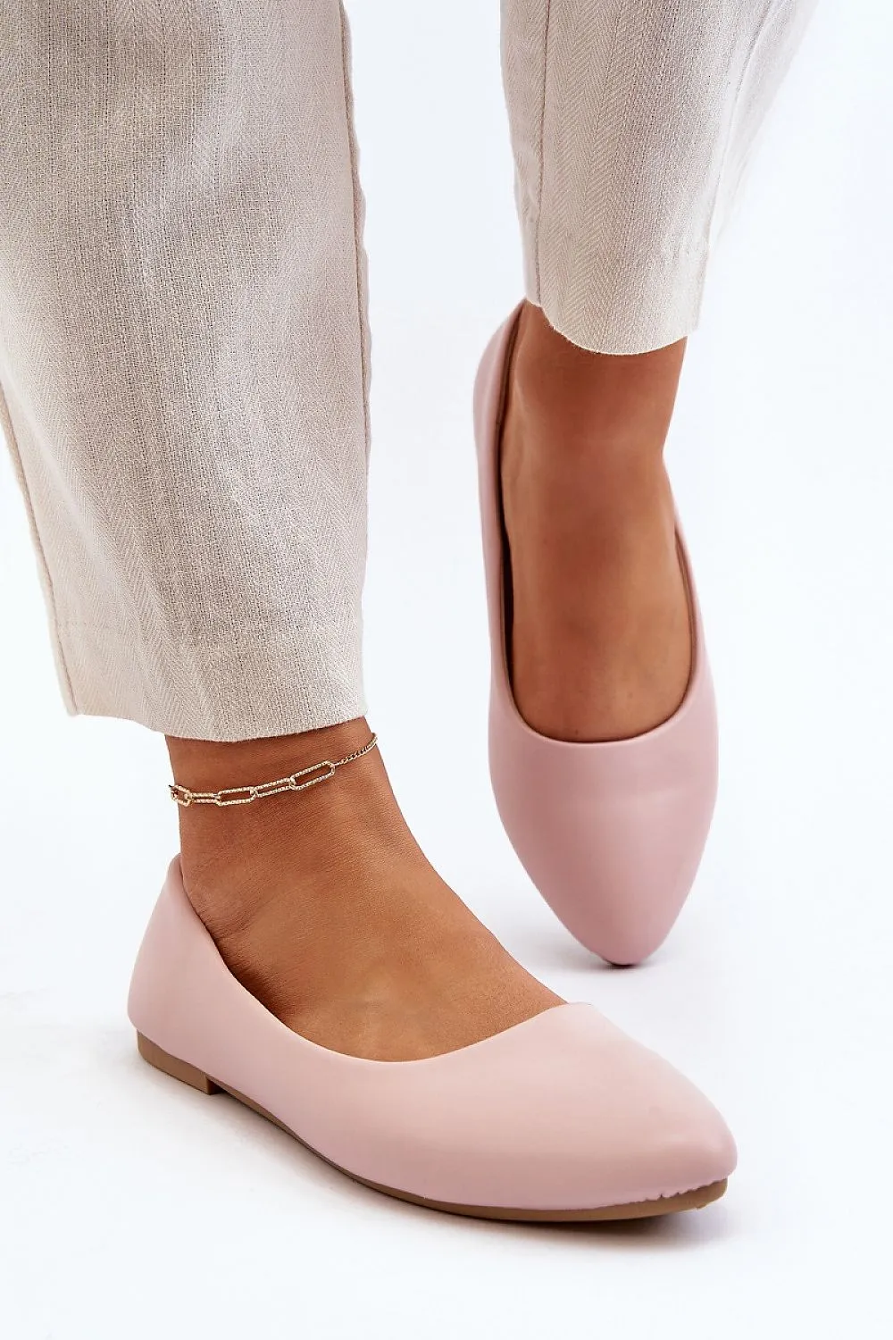 Ballet flats