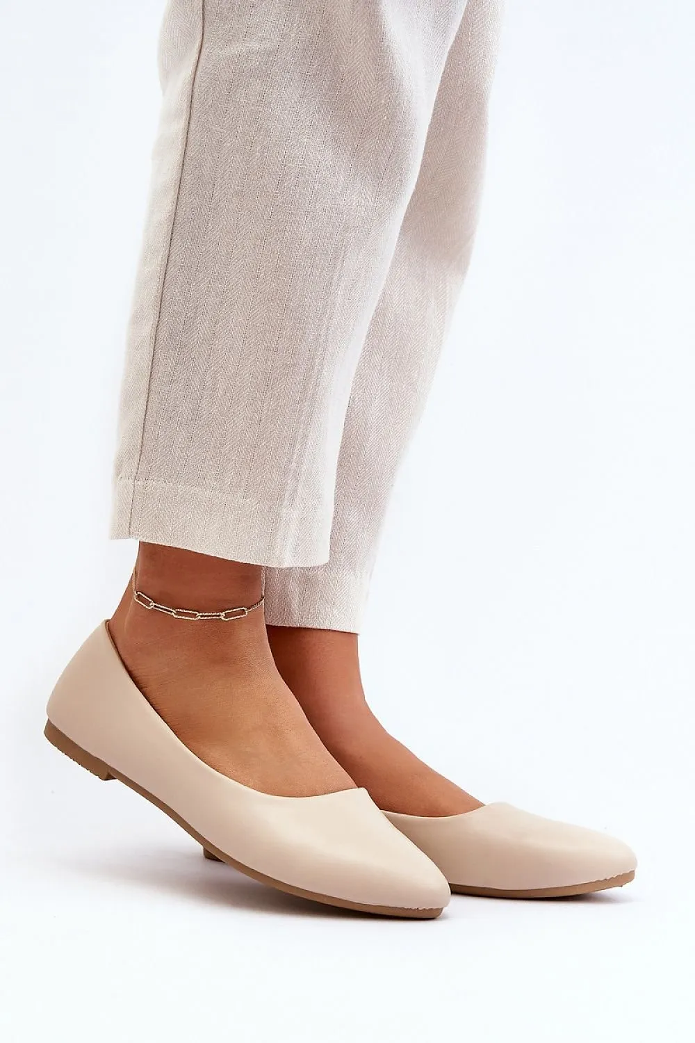 Ballet flats