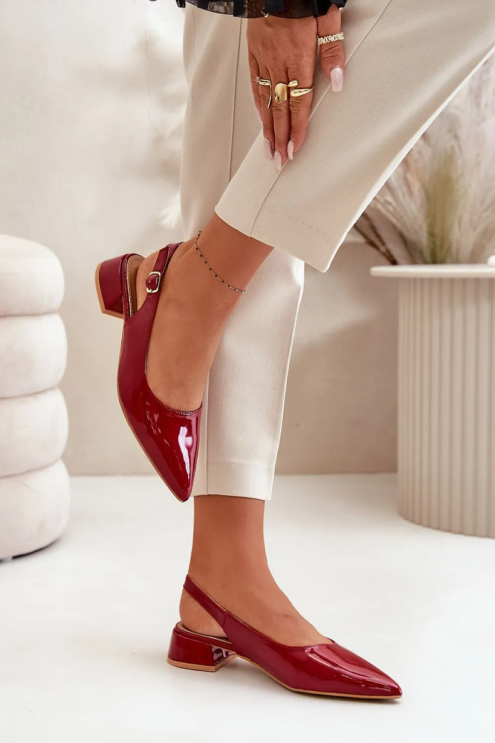 Ballet flats