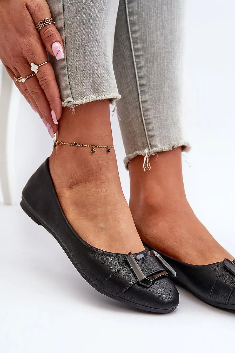 Ballet flats