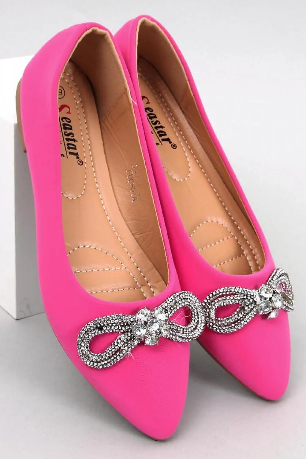 Ballet flats