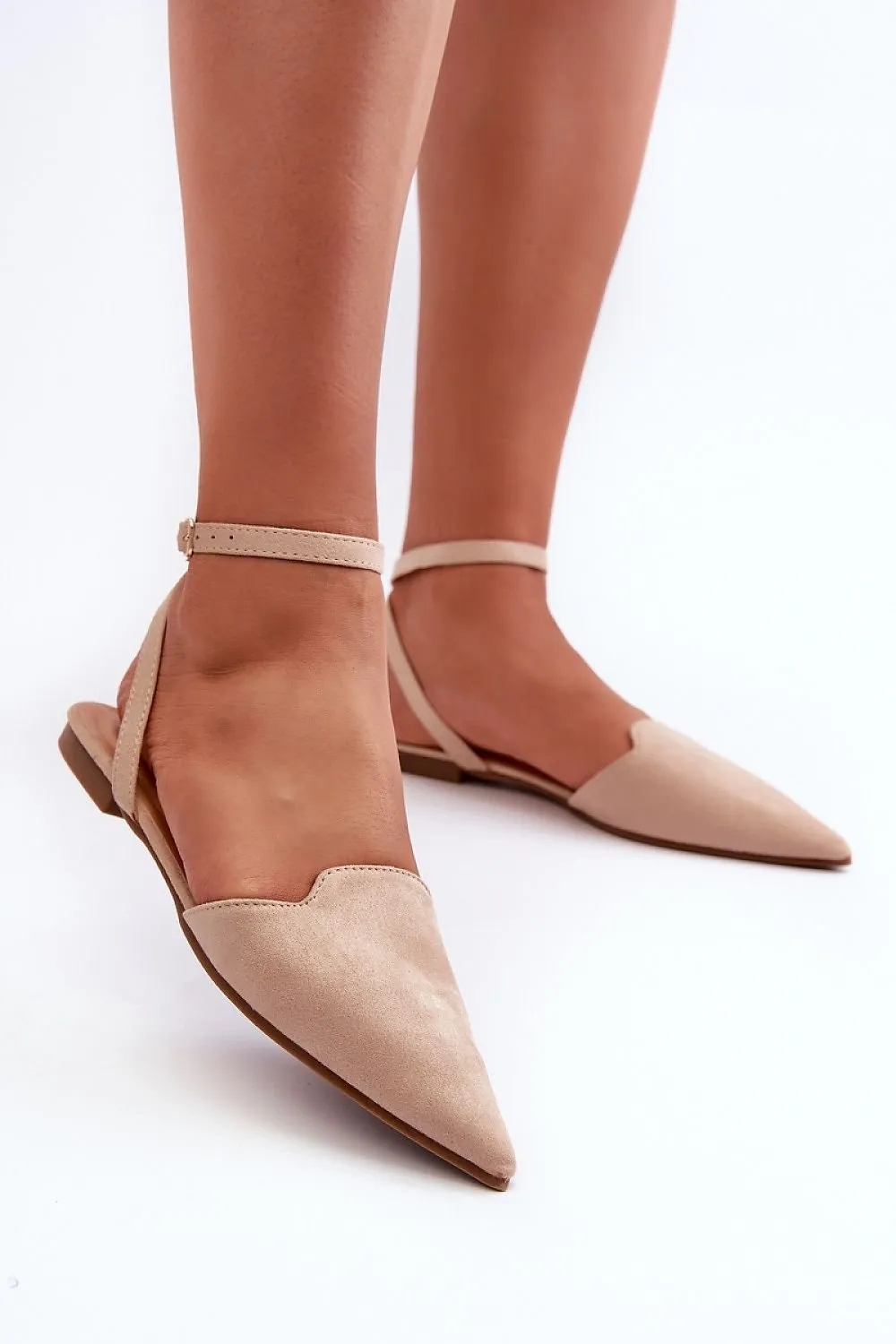 Ballet flats