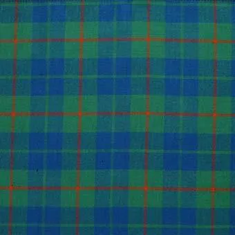 Barclay Ancient Tartan Neck Tie