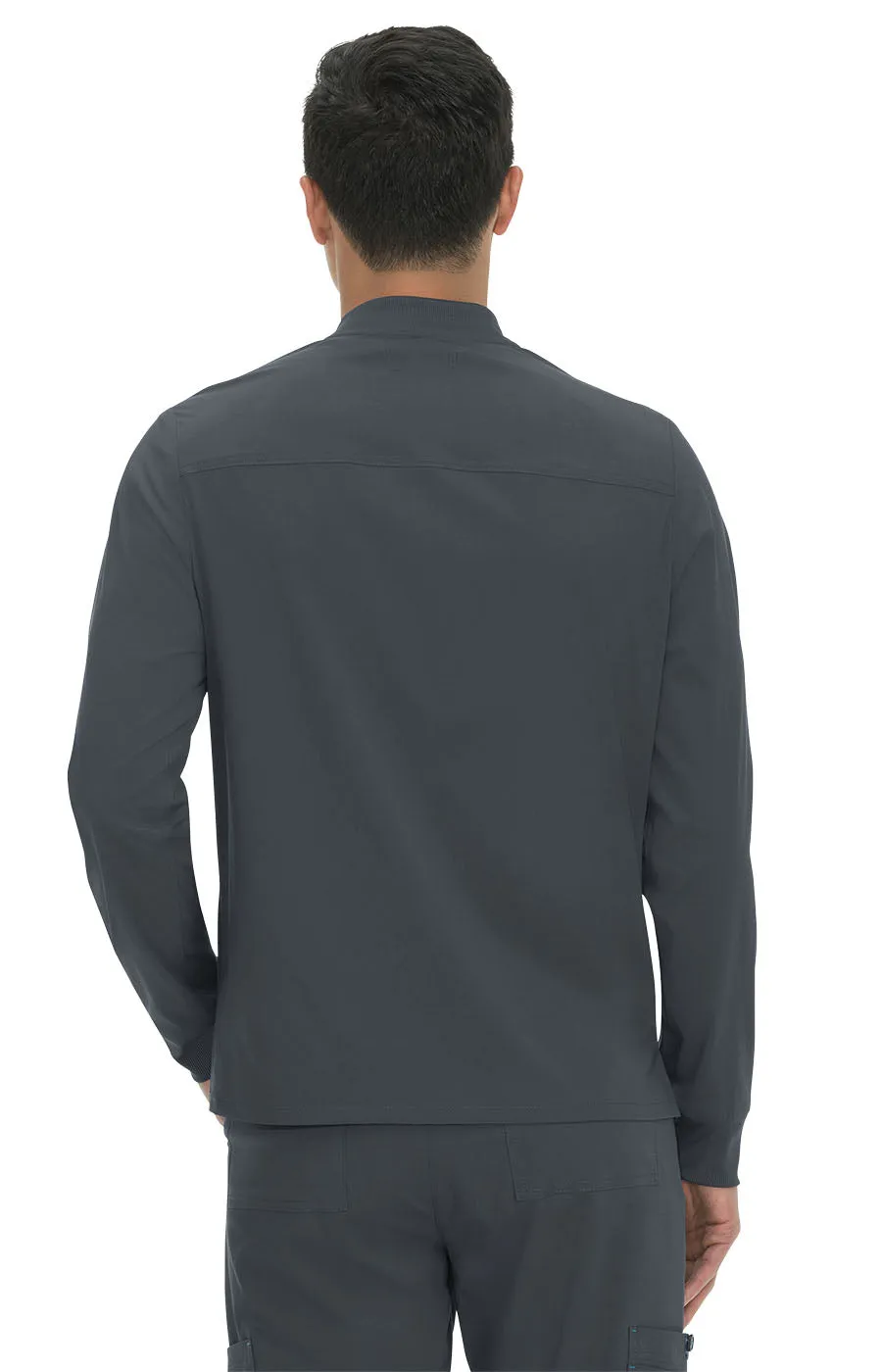 Basics 448 Hayden Jacket Charcoal