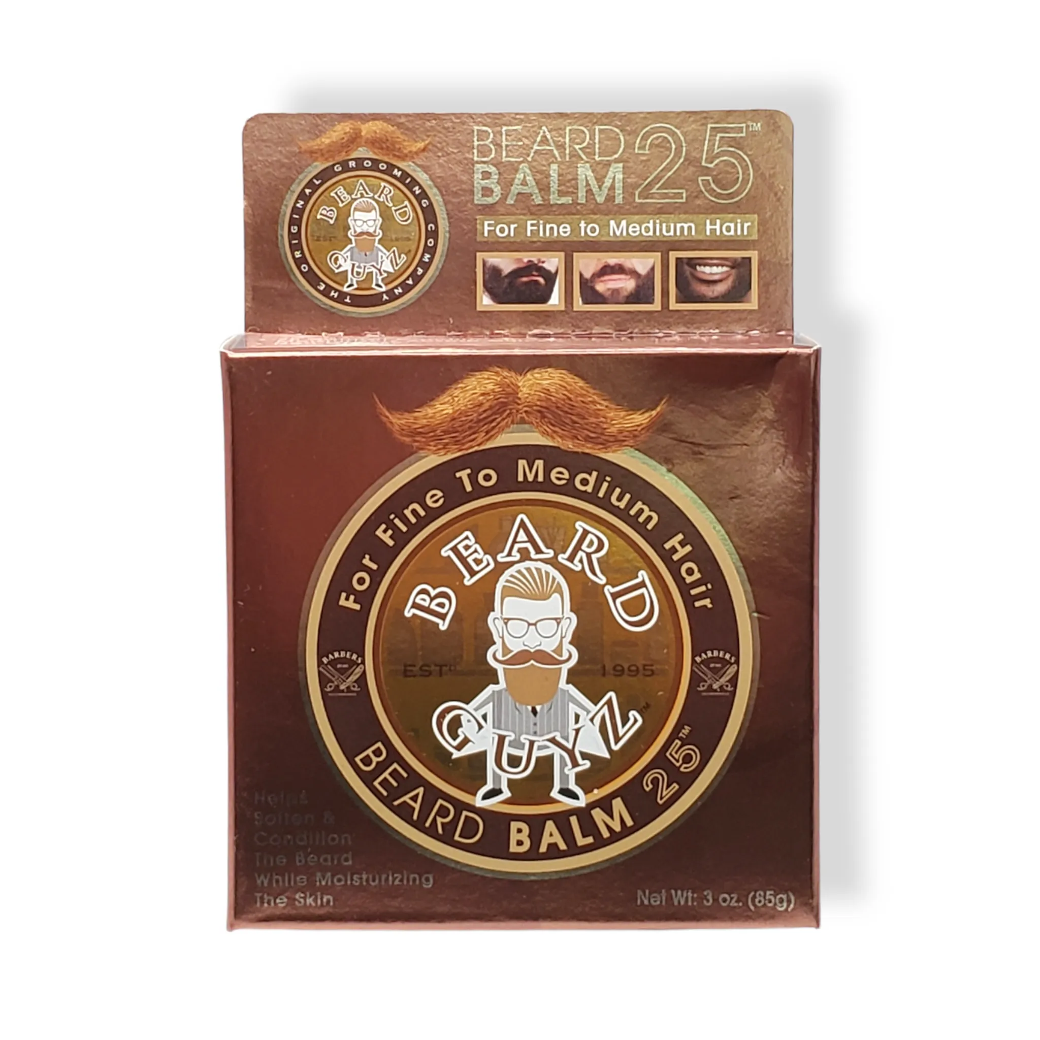 Beard Guyz Beard Balm 25