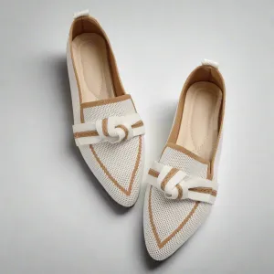 Beatrice Flat Shoe